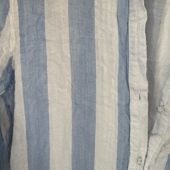 Sitano Striped Coverup - Picture 6 of 6